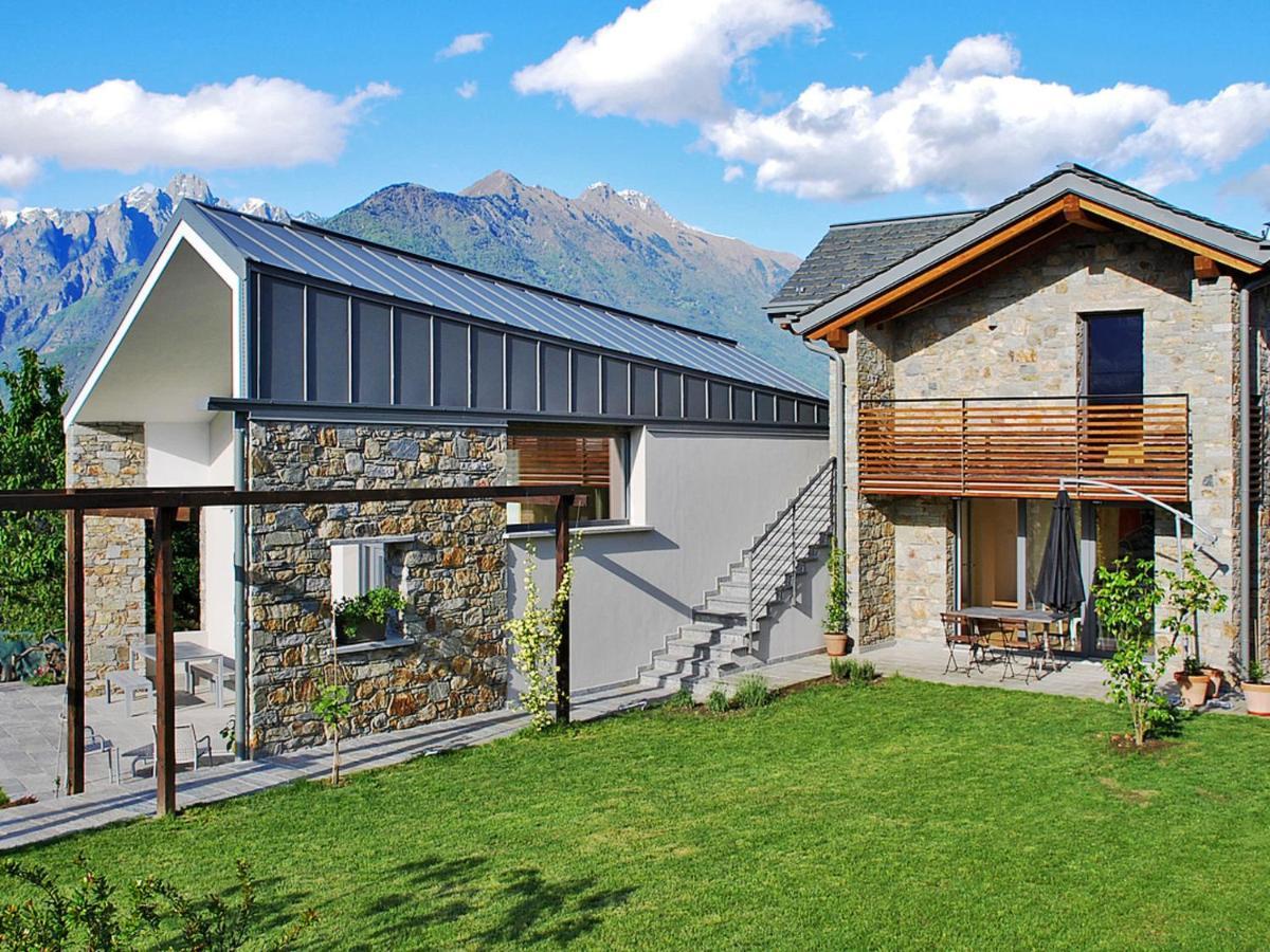 Holiday Home Baila - Cco510 By Interhome Colico Exterior foto